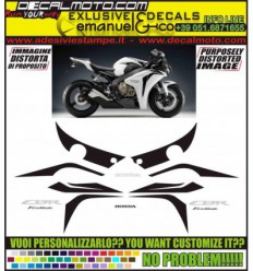 CBR 1000 RR 2008 FIREBLADE